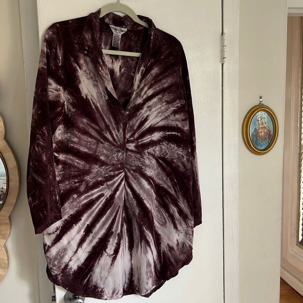 Hard Tail Dress Size L